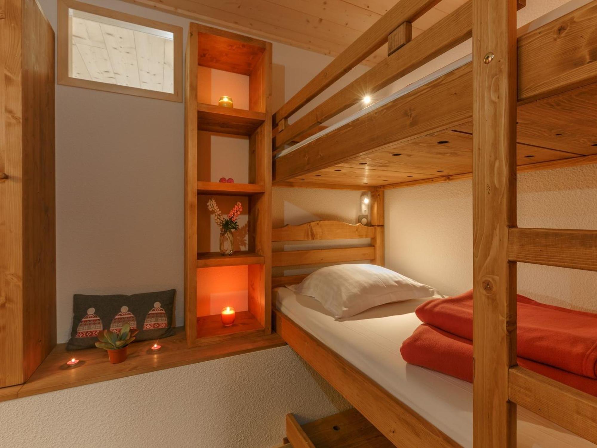 Dvacances Residence Les Tavaillons Mijoux Zimmer foto