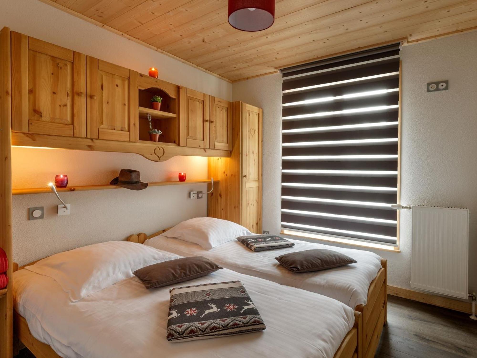 Dvacances Residence Les Tavaillons Mijoux Zimmer foto