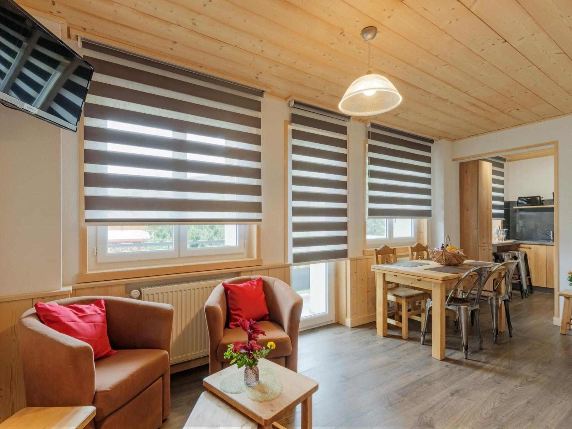 Dvacances Residence Les Tavaillons Mijoux Zimmer foto