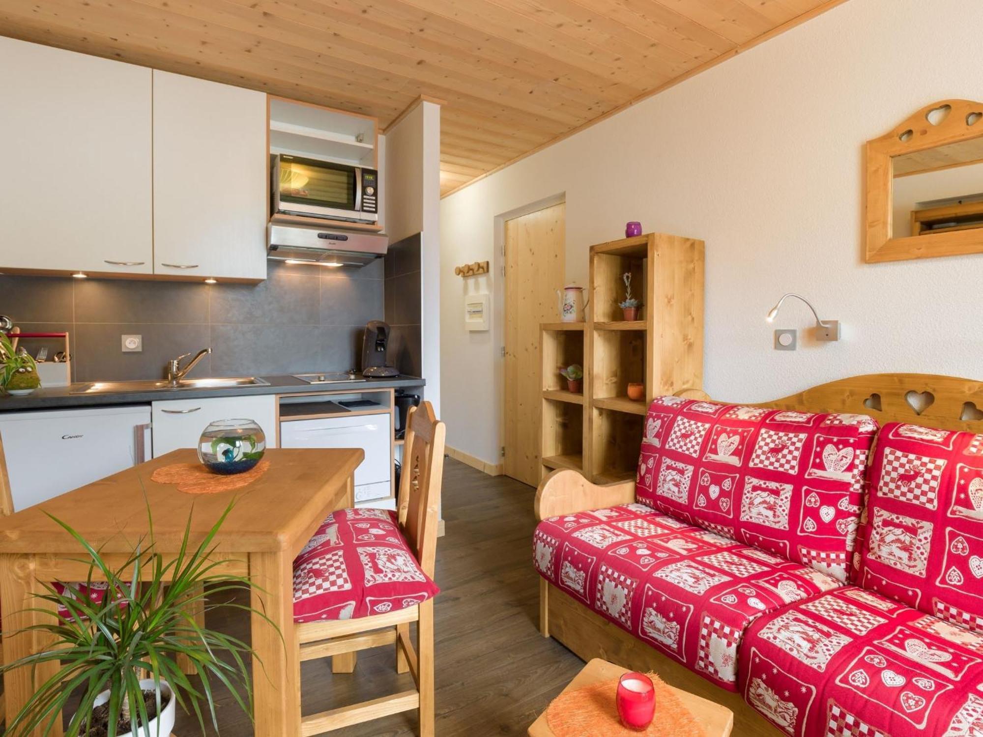 Dvacances Residence Les Tavaillons Mijoux Zimmer foto