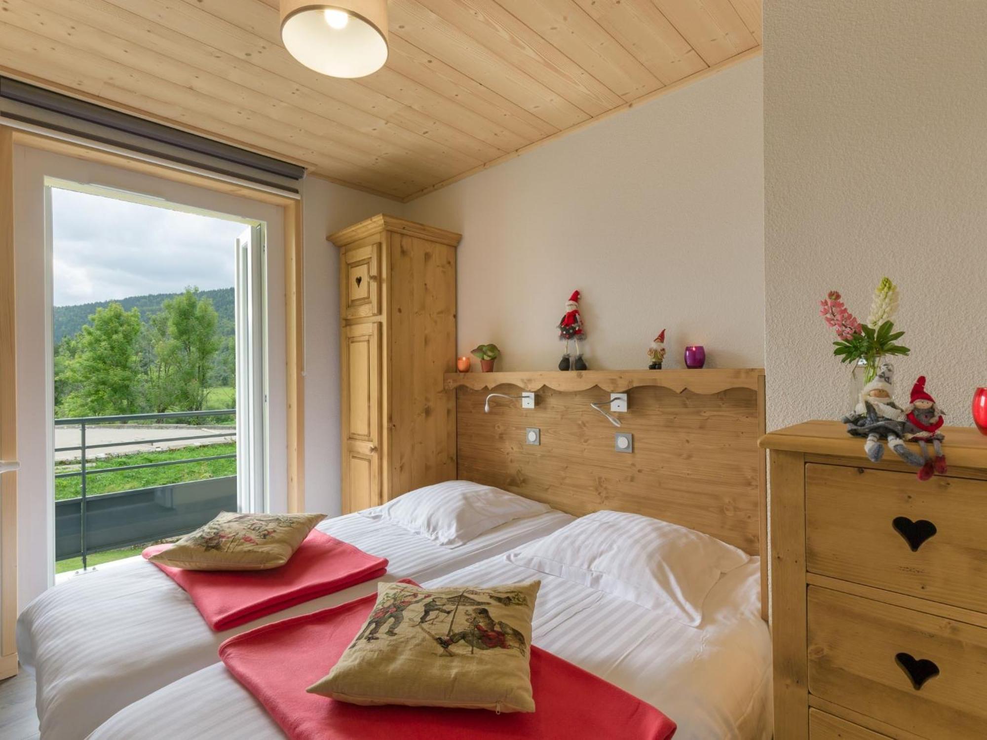 Dvacances Residence Les Tavaillons Mijoux Zimmer foto