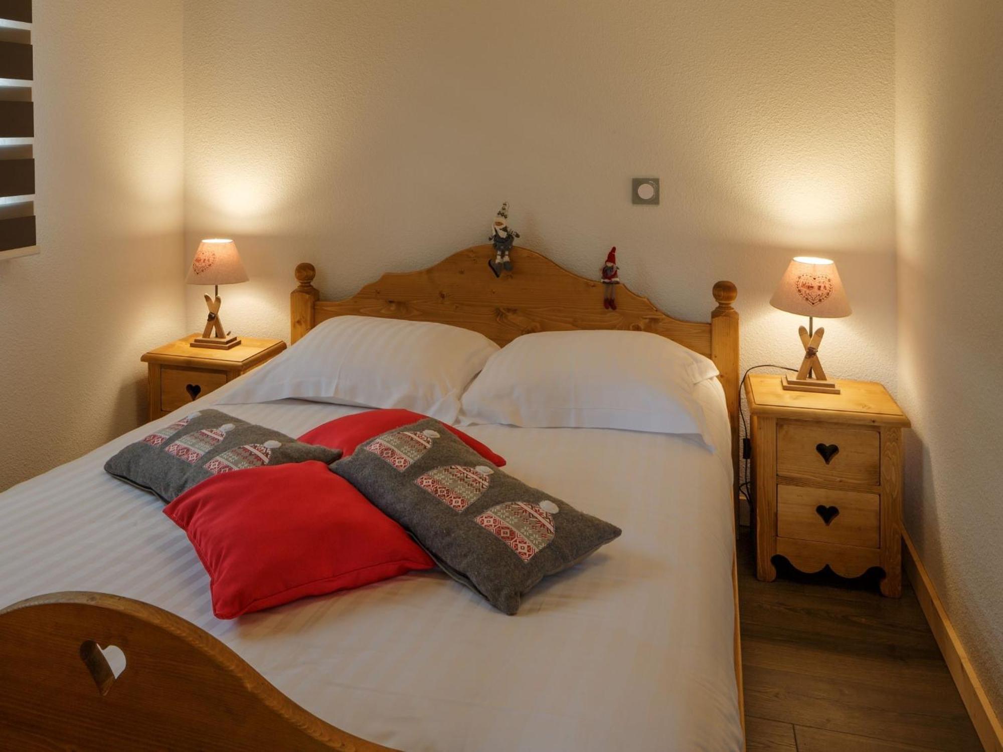 Dvacances Residence Les Tavaillons Mijoux Zimmer foto