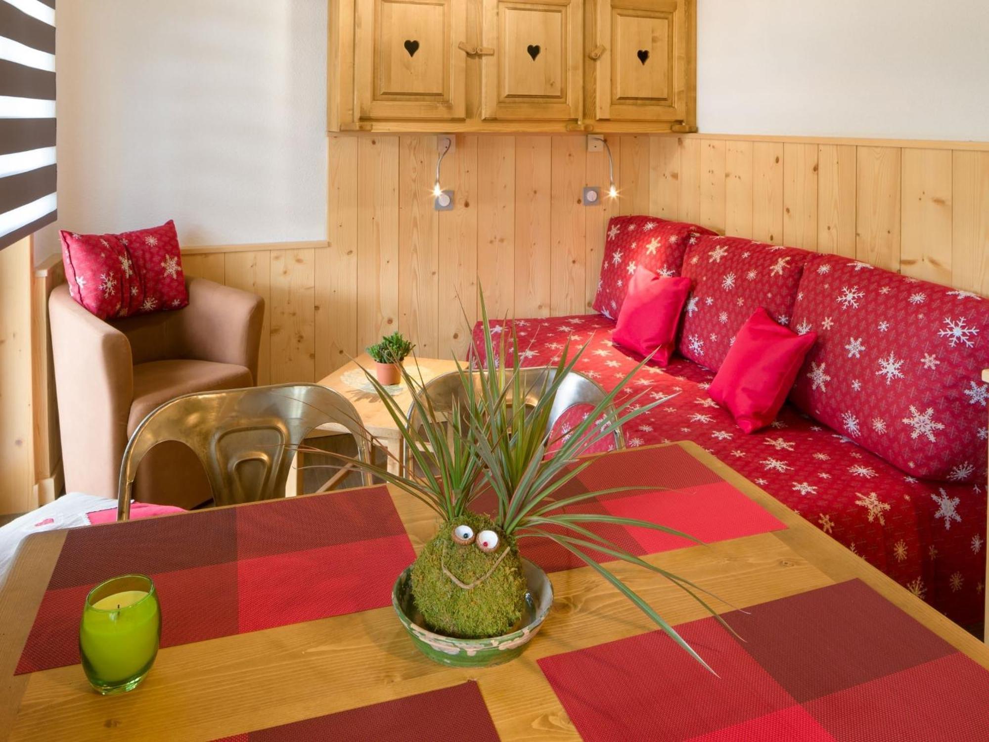 Dvacances Residence Les Tavaillons Mijoux Zimmer foto