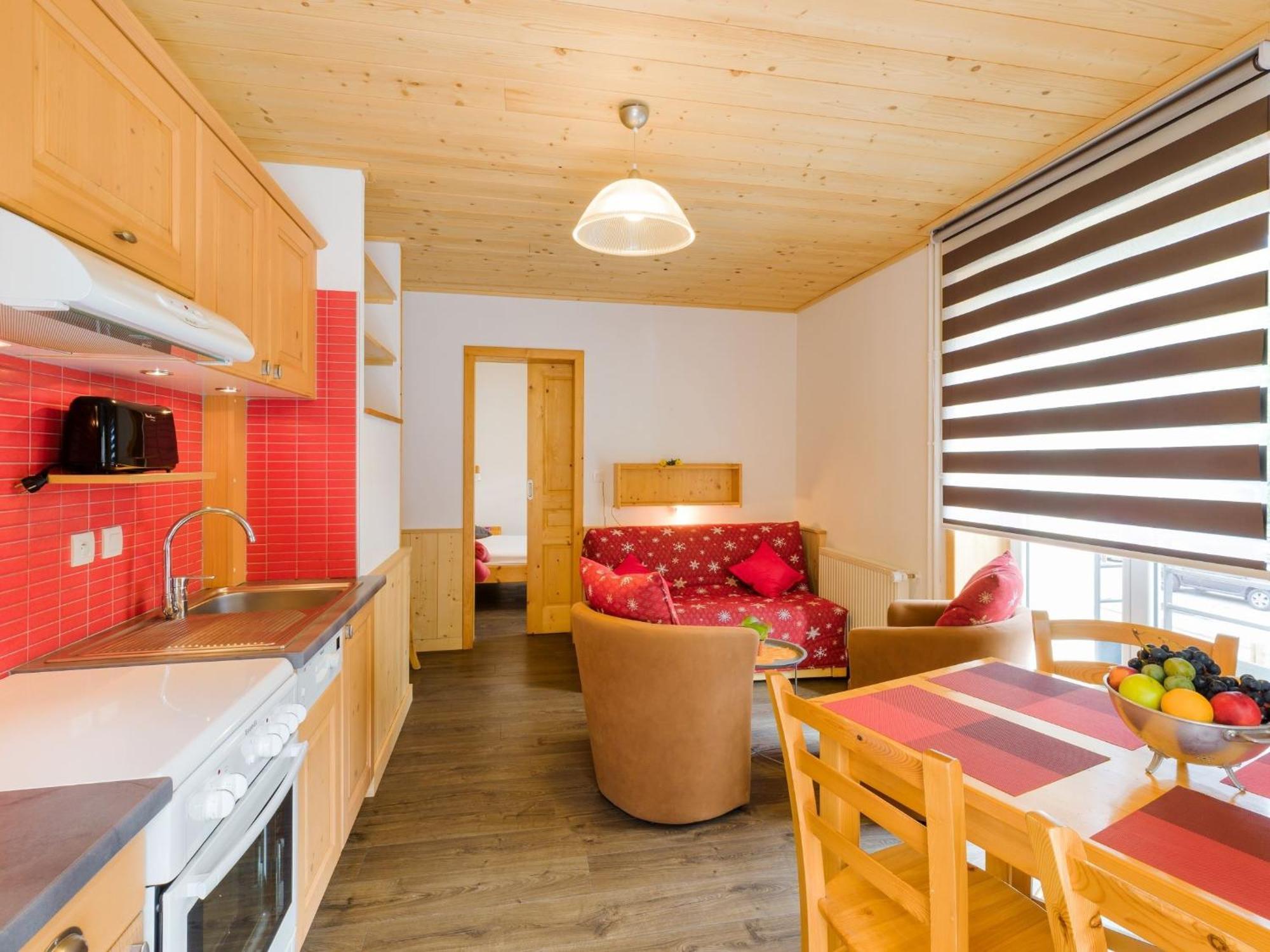 Dvacances Residence Les Tavaillons Mijoux Zimmer foto