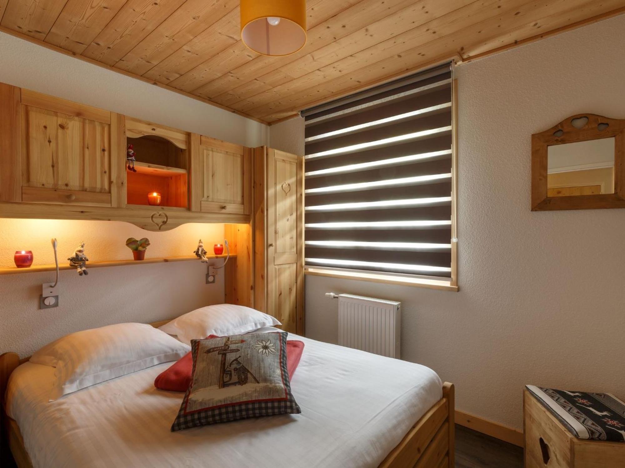 Dvacances Residence Les Tavaillons Mijoux Zimmer foto